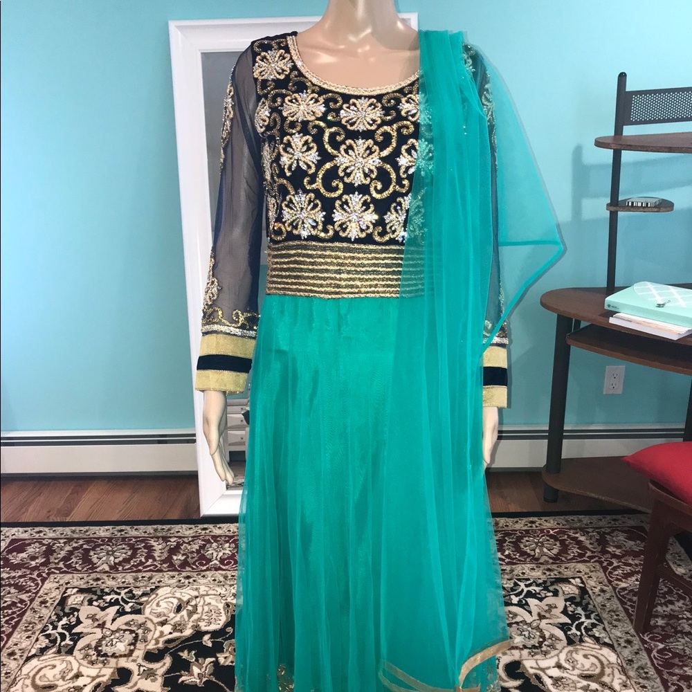 Indian clothes